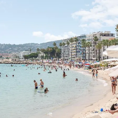 The Originals Résidence, Les Strélitzias Juan-les-Pins