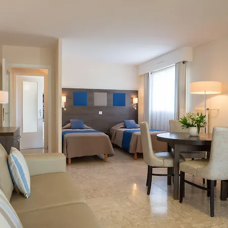 The Originals Résidence, Les Strélitzias Juan-les-Pins