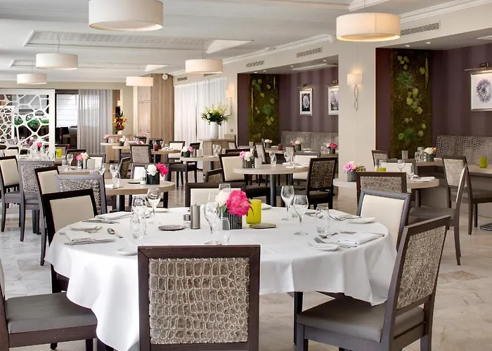 Aparthotel The Originals Residence, Les Strelitzias Juan-les-Pins