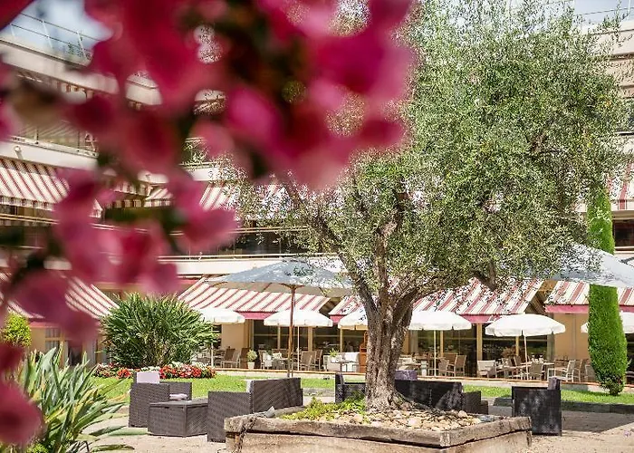 The Originals Residence, Les Strelitzias Juan-les-Pins