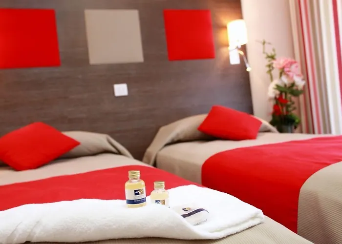 Aparthotel The Originals Residence, Les Strelitzias Juan-les-Pins