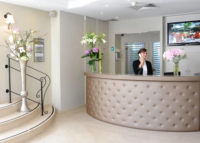 The Originals Residence, Les Strelitzias 4* Juan-les-Pins