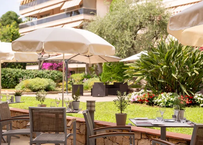 The Originals Residence, Les Strelitzias Juan-les-Pins