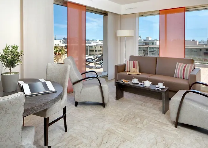 The Originals Residence, Les Strelitzias Aparthotel Juan-les-Pins