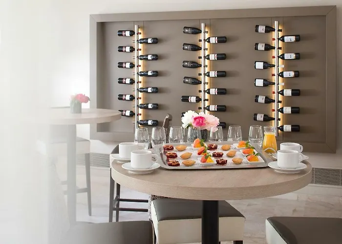 The Originals Residence, Les Strelitzias