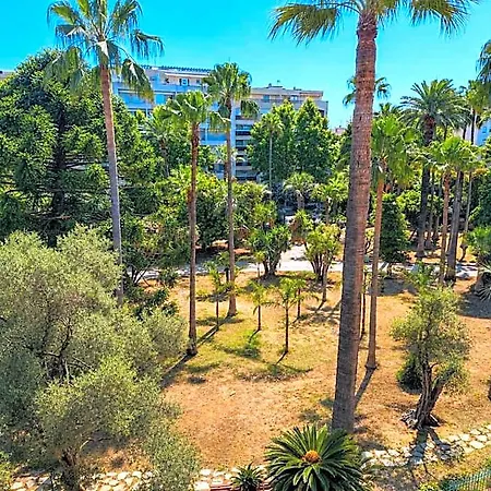The Originals Residence, Les Strelitzias Hotel apartamentowy Juan-les-Pins