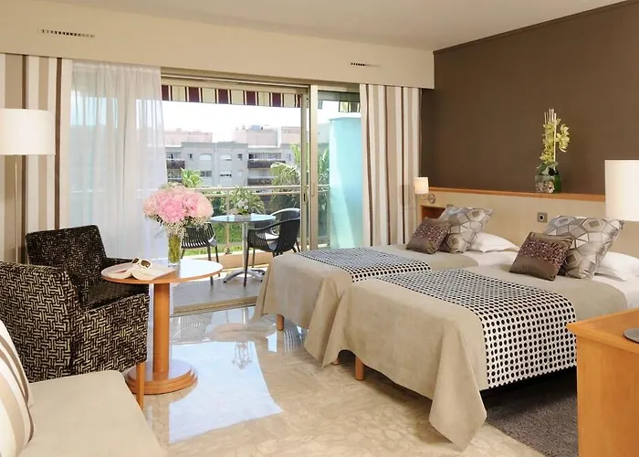 The Originals Résidence, Les Strélitzias