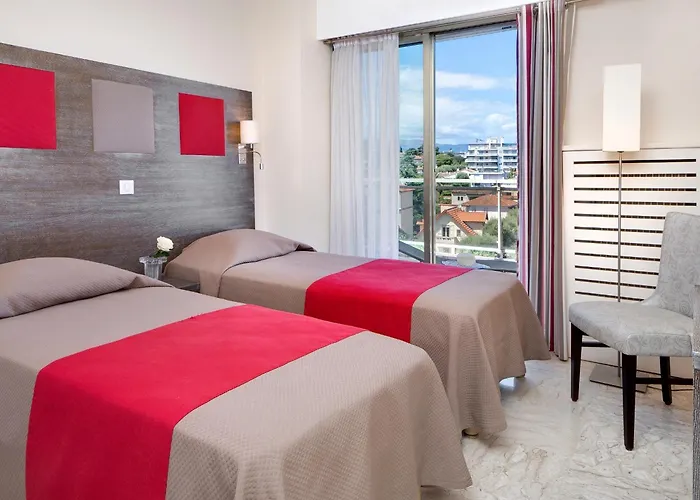 The Originals Résidence, Les Strélitzias