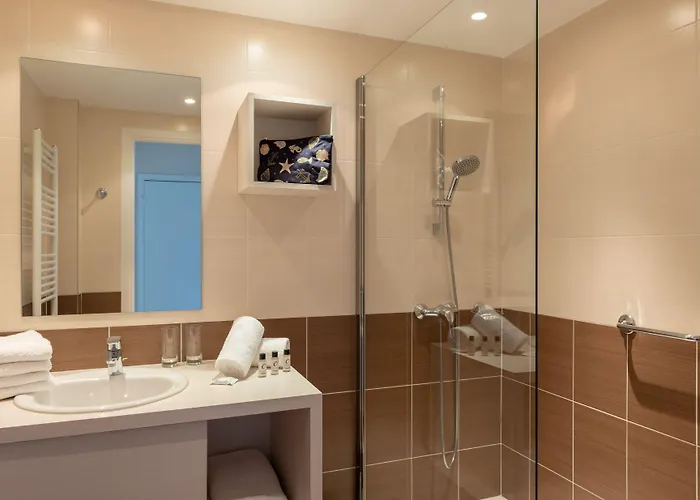 The Originals Résidence, Les Strélitzias 4* Juan-les-Pins