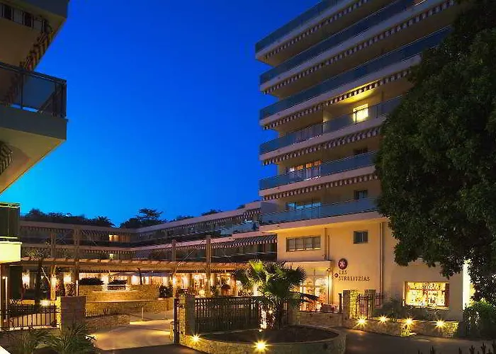 The Originals Résidence, Les Strélitzias